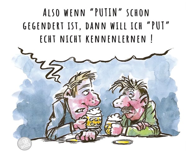 Cartoons zeichnen lassen von Karikaturist Peter Gsöllpointner, dem Cartoonzeichner in der Steiermark